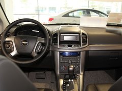 雪佛蘭(進(jìn)口)  科帕奇 2.4 AT 中控臺(tái)整體