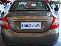 奇瑞E5 2011款 1.5L 手动 优悦型