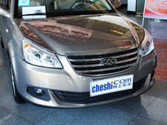 奇瑞E5 2011款 1.5L 手动 优悦型