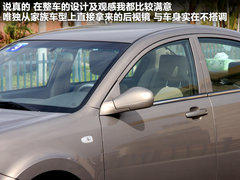 奇瑞  E5 1.8 CVT