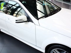 奔驰C级(进口) 2011款 C200 1.8T 豪华运动旅行版