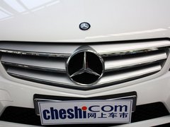 奔驰C级(进口) 2011款 C200 1.8T 豪华运动旅行版