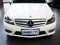 奔驰C级(进口) 2011款 C200 1.8T 豪华运动旅行版