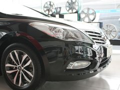 雅尊 2011款 2.4L 自动 旗舰型
