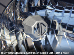 MG3 2011款 Xross 1.5 AMT 豪华版