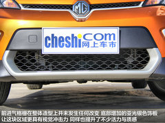 MG3 2011款 Xross 1.5 AMT 豪华版