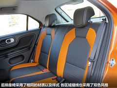 MG3 2011款 Xross 1.5 AMT 豪华版