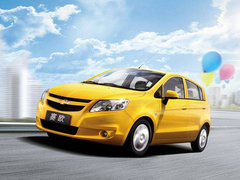 雪佛兰  两厢 1.4SX EMT