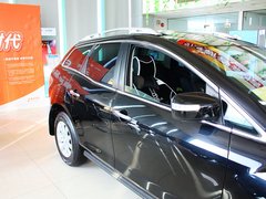 马自达CX-7(进口) 2011款 2.5 自动 豪华型 5座