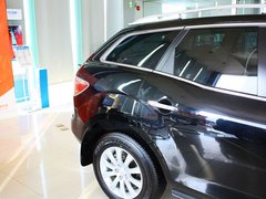 马自达CX-7(进口) 2011款 2.5 自动 豪华型 5座