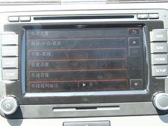 迈腾 2012款 2.0TSI DSG 至尊型