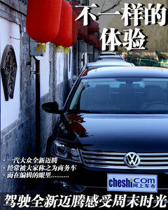 一汽大眾  全新邁騰 2.0TSI DSG