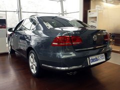 一汽-大众  迈腾 2.0TSI DSG 车辆左后45度视角