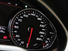 奥迪A8 2011款 6.3FSI W12 quattro 