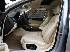 奥迪A8 2011款 6.3FSI W12 quattro 
