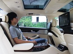 奥迪A8 2011款 6.3FSI W12 quattro 