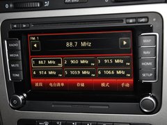 尚酷 2011款 2.0TSI R-Line