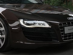 奥迪R8 2011款 Spyder 5.2L FSI quattro 