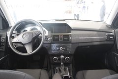 奔驰GLK 2012款 GLK300 3.0L 动感型 5座