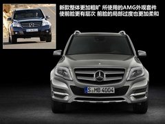 北京奔驰  GLK300 4Matic