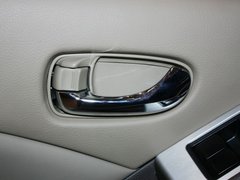 楼兰 2011款 3.5L CVT 5座