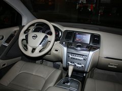 楼兰 2011款 3.5L CVT 5座