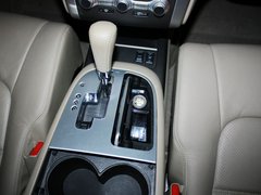 楼兰 2011款 3.5L CVT 5座