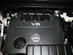 楼兰 2011款 3.5L CVT 5座