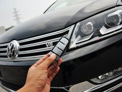 迈腾 2012款 3.0FSI DSG 旗舰型