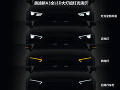 奥迪(进口)  A3 Sportback 1.8T