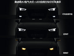 奥迪(进口)  A3 Sportback 1.8T