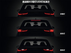奥迪(进口)  A3 Sportback 1.8T