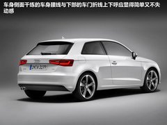 奥迪(进口)  A3 Sportback 1.8T