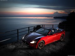 GranCabrio 2012款 4.7L Sport