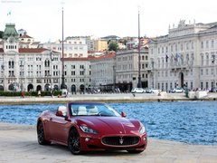 GranCabrio 2012款 4.7L Sport