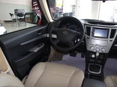 野马F10 2011款 1.5L 手动 尊贵型 5座