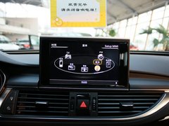 奥迪(进口)  A7 3.0 TFSI S-Tronic quattro 中控仪表台上方