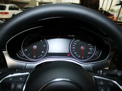 奥迪A7 2012款 3.0 TFSI 舒适型