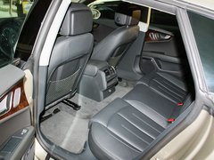 奥迪A7 2012款 3.0 TFSI 舒适型