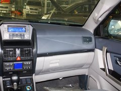 威麟X5 2011款 2.0T 手动 两驱舒适型 5座