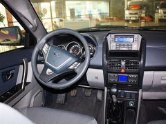 威麟X5 2011款 2.0T 手动 两驱舒适型 5座