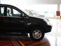 威麟X5 2011款 2.0T 手动 两驱舒适型 5座