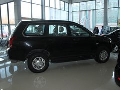 威麟  威麟X5 2.0T MT 車(chē)輛正右側(cè)
