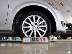 威麟V5 2012款 1.8 手动 舒适型 7座