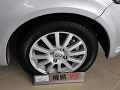 威麟V5 2012款 1.8 手动 舒适型 7座