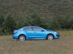 长安马自达  Mazda3星骋 1.6 AT