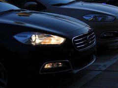 菲翔 2012款 1.4T DCT 尊享版