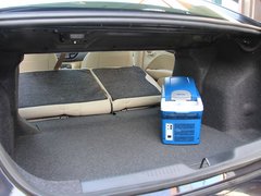 菲翔 2012款 1.4T DCT 尊享版
