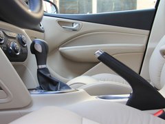 菲翔 2012款 1.4T DCT 尊享版