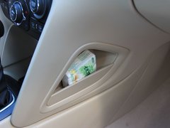 菲翔 2012款 1.4T DCT 尊享版